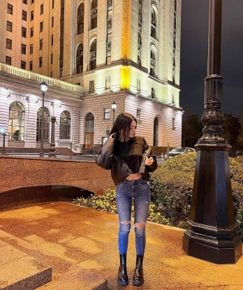 Анкета проститутки Аня - город Великодолинское, 20 лет, №2115