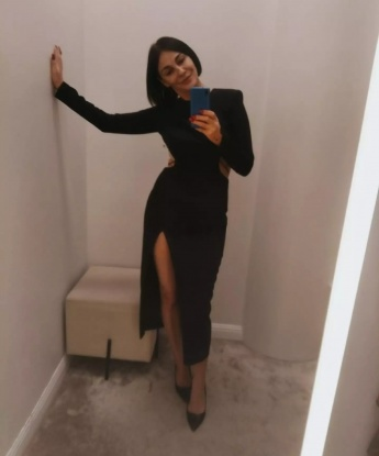 Анкета проститутки Ева - город Великодолинское, 38 лет, №2569